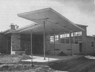 Highland School exterior